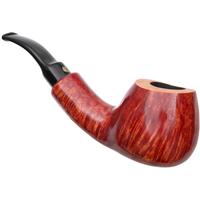 Winslow Crown Smooth Bent Brandy (9mm) (200)