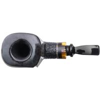 Winslow Partially Rusticated Bent Pot (EG) (9mm)