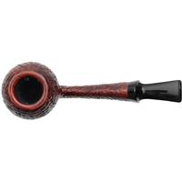 Grechukhin Sandblasted Long Shank Bent Apple