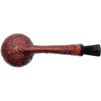 Grechukhin Sandblasted Long Shank Bent Apple
