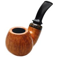 Grechukhin Smooth Bent Brandy with Palm Wood