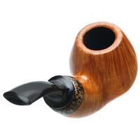 Grechukhin Smooth Bent Brandy with Palm Wood