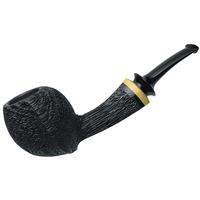 Grechukhin Sandblasted Morta Sphinx with Boxwood