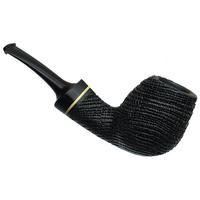 Grechukhin Sandblasted Morta Bent Egg with Boxwood