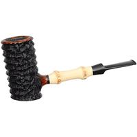 Tom Eltang Rusticated Poker with Bamboo
