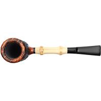 Tom Eltang Rusticated Poker with Bamboo