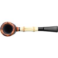 Tom Eltang Rusticated Poker with Bamboo