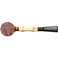 Tom Eltang Rusticated Poker with Bamboo