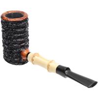 Tom Eltang Rusticated Poker with Bamboo