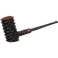 Tom Eltang Rusticated Poker with Horn