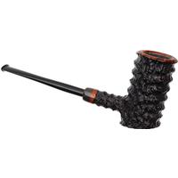 Tom Eltang Rusticated Poker with Horn