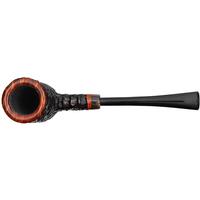 Tom Eltang Rusticated Poker with Horn