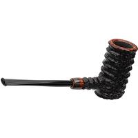 Tom Eltang Rusticated Poker with Horn