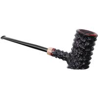 Tom Eltang Rusticated Poker with Horn