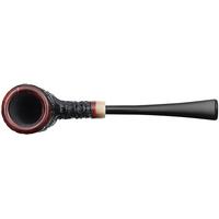 Tom Eltang Rusticated Poker with Horn