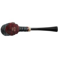 Tom Eltang Rusticated Poker with Horn