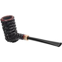 Tom Eltang Rusticated Poker with Horn