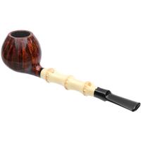 Tom Eltang Smooth Apple with Bamboo