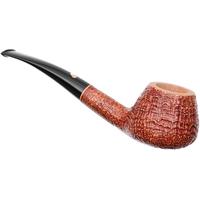 Claudio Cavicchi Brown Sandblasted Bent Brandy