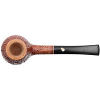 Claudio Cavicchi Brown Sandblasted Bent Brandy