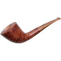 Claudio Cavicchi Brown Smooth Bent Dublin