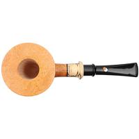 Claudio Cavicchi Smooth Bent Dublin with Olivewood (CCCCC)