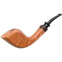 Claudio Cavicchi Smooth Paneled Horn with Black Palm (CCCC)