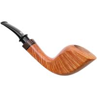 Claudio Cavicchi Smooth Paneled Horn with Black Palm (CCCC)