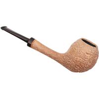 Becker Sandblasted Apple (Four Clubs)