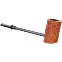Eltang Basic Orange Sandblasted Poker
