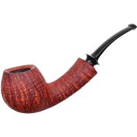 Ping Zhan Sandblasted Bent Apple