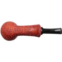 Ping Zhan Sandblasted Bent Apple
