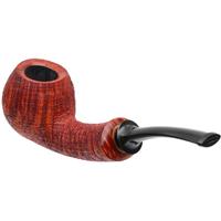 Ping Zhan Sandblasted Bent Apple