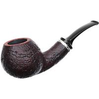 Alexander Tupitsyn Sandblasted Bent Apple with Silver