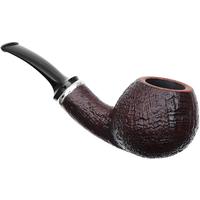 Alexander Tupitsyn Sandblasted Bent Apple with Silver