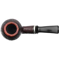 Alexander Tupitsyn Sandblasted Bent Apple with Silver