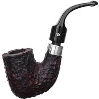 Irish Seconds Rusticated Bent Billiard Spigot P-Lip (1)