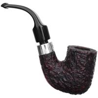 Irish Seconds Rusticated Bent Billiard Spigot P-Lip (1)