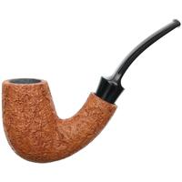 American Estates BriarWorks Neptune Light Sandblasted Bent Stack (Unsmoked)