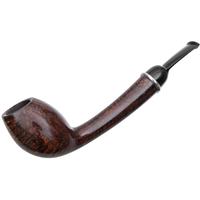 American Estates J. Alan Smooth Long Shank Bent Egg with Silver (1149) (2016)