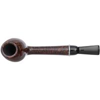 American Estates J. Alan Smooth Long Shank Bent Egg with Silver (1149) (2016)