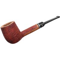 American Estates Perry White Partially Sandblasted Billiard (B2) (11MM72)