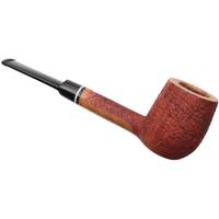 American Estates Perry White Partially Sandblasted Billiard (B2) (11MM72)