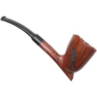 American Estates Hedelson Spot Carved Bent Dublin (A) (Unsmoked)