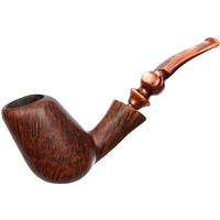 Danish Estates Ben Wade Golden Walnut Freehand