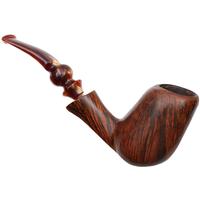 Danish Estates Ben Wade Golden Walnut Freehand