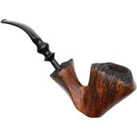 Danish Estates Ben Wade Golden Matt Freehand