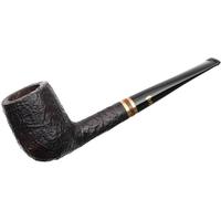 Danish Estates Stanwell Brass Band Sandblasted (52) (1970s-1990s)