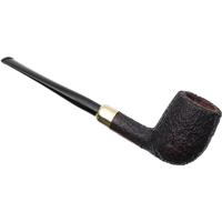 Danish Estates Stanwell Sandblasted Billiard with Army Mount (DM) (1989)