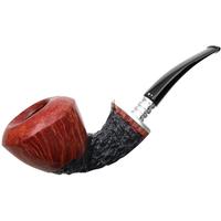 Danish Estates Winslow Partially Rusticated Bent Dublin with Silver (E)
